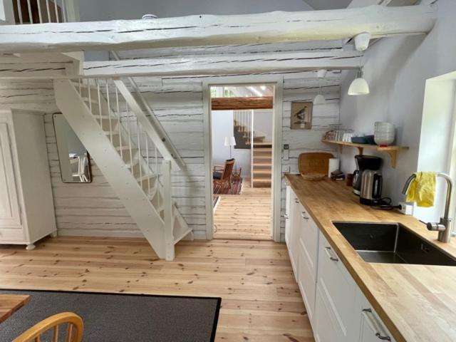 Brogård - gårdlejlighed Agunnaryd Eksteriør billede