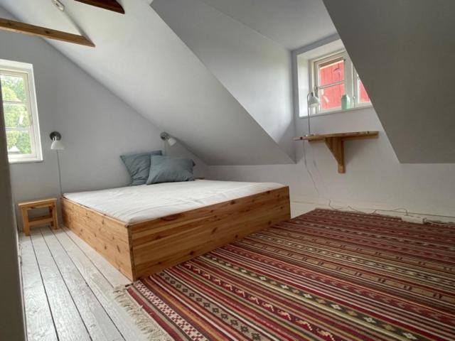 Brogård - gårdlejlighed Agunnaryd Eksteriør billede