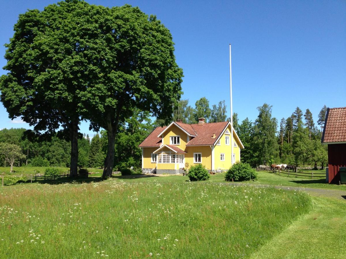 Brogård - gårdlejlighed Agunnaryd Eksteriør billede