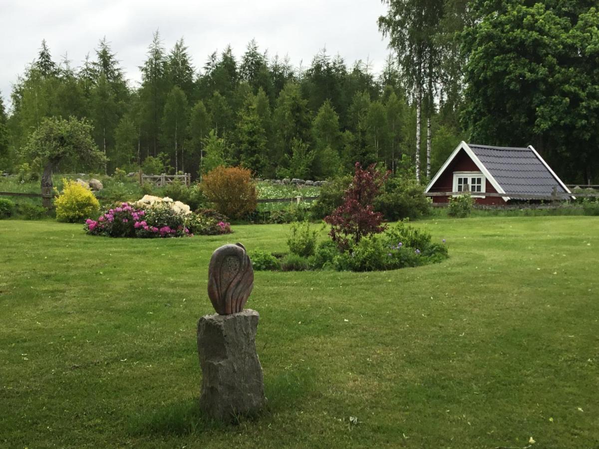 Brogård - gårdlejlighed Agunnaryd Eksteriør billede